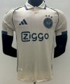 2526 Ajax Third Away Soccer Jersey player version Soccer Jersey